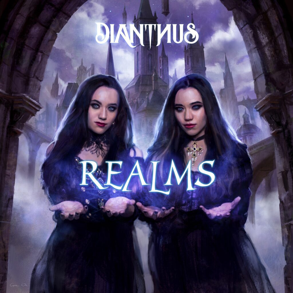 Dianthus' Realms album cover